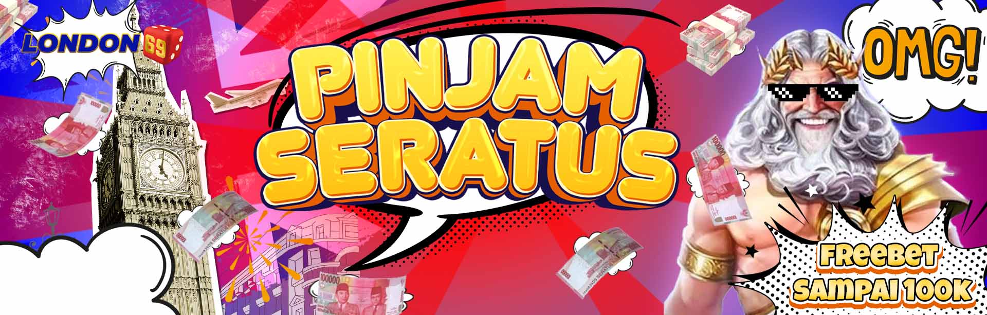 EVENT PETIR MERAH